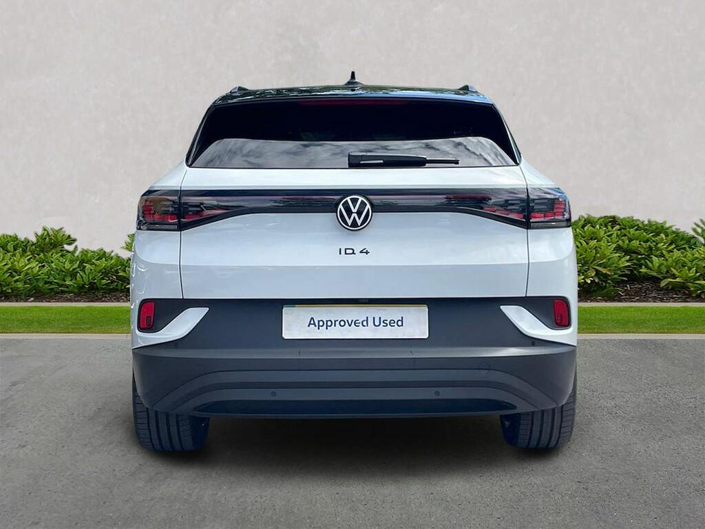 Volkswagen ID.4 210Kw Black Edition Pro 77Kwh #4