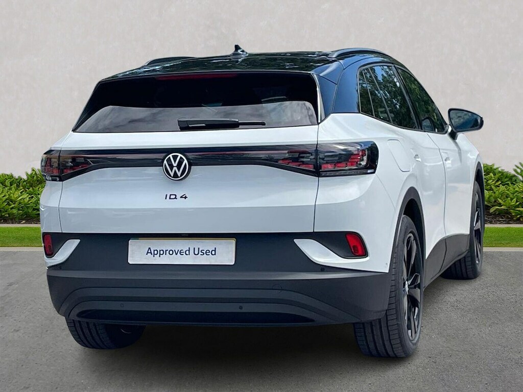 Volkswagen ID.4 210Kw 4Motion Match Pro 77Kwh Blue #18