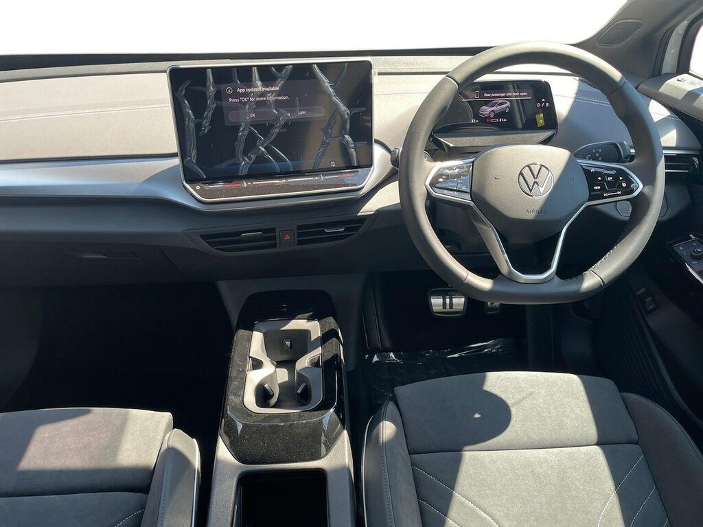 Volkswagen ID.4 210Kw 4Motion Match Pro 77Kwh Blue #8