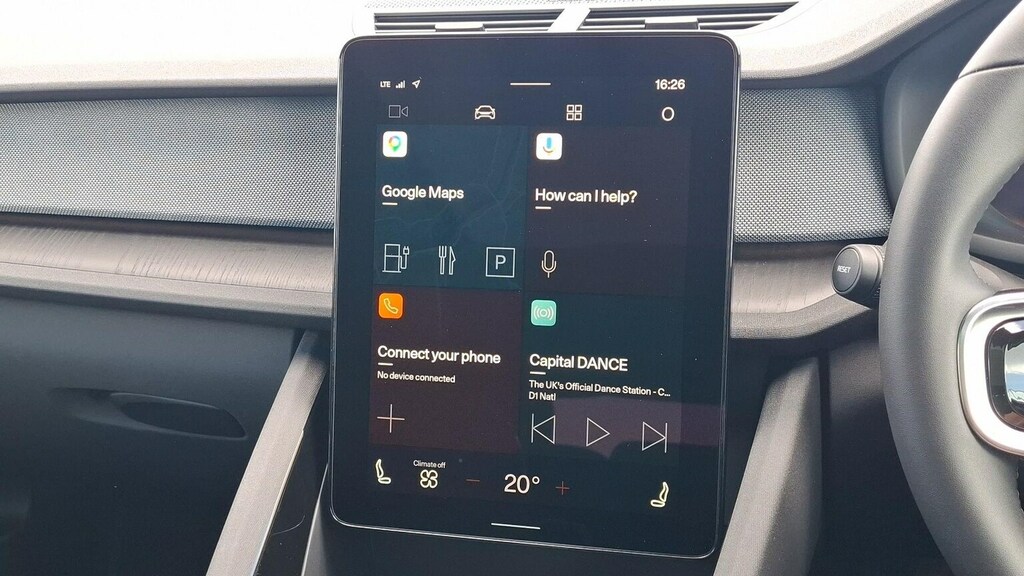 Polestar 2 310Kw 82Kwh Long Range Dm Prime 4Wd Grey #12