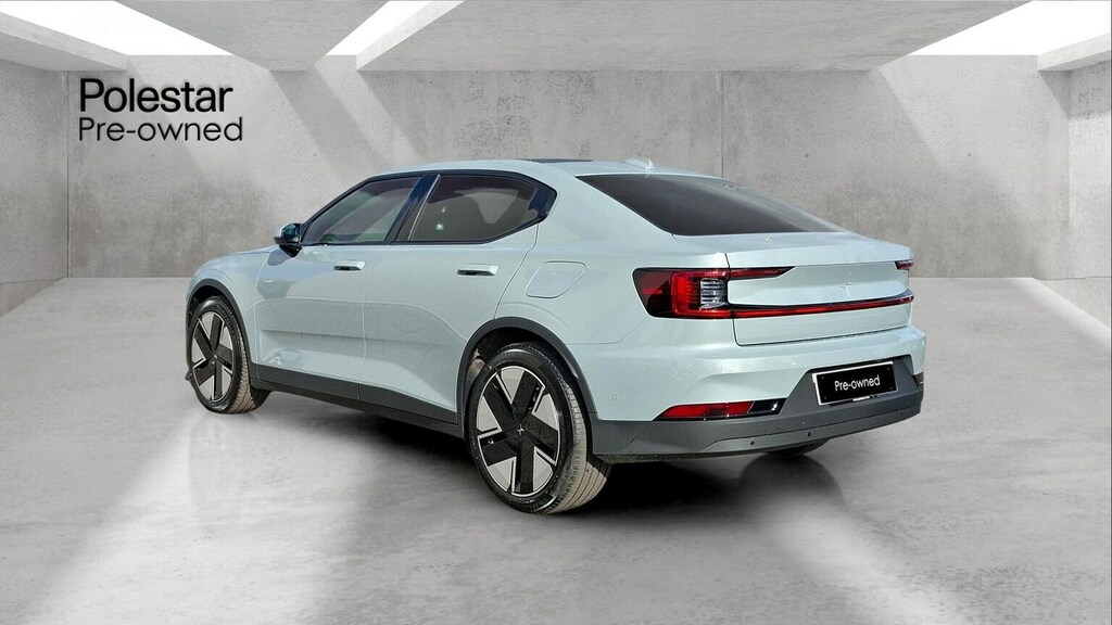 Polestar 2 220Kw 82Kwh Long Range Single Motor Prime Grey #5