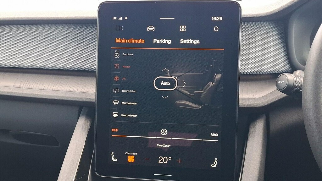 Polestar 2 310Kw 82Kwh Long Range Dm Prime 4Wd Grey #13