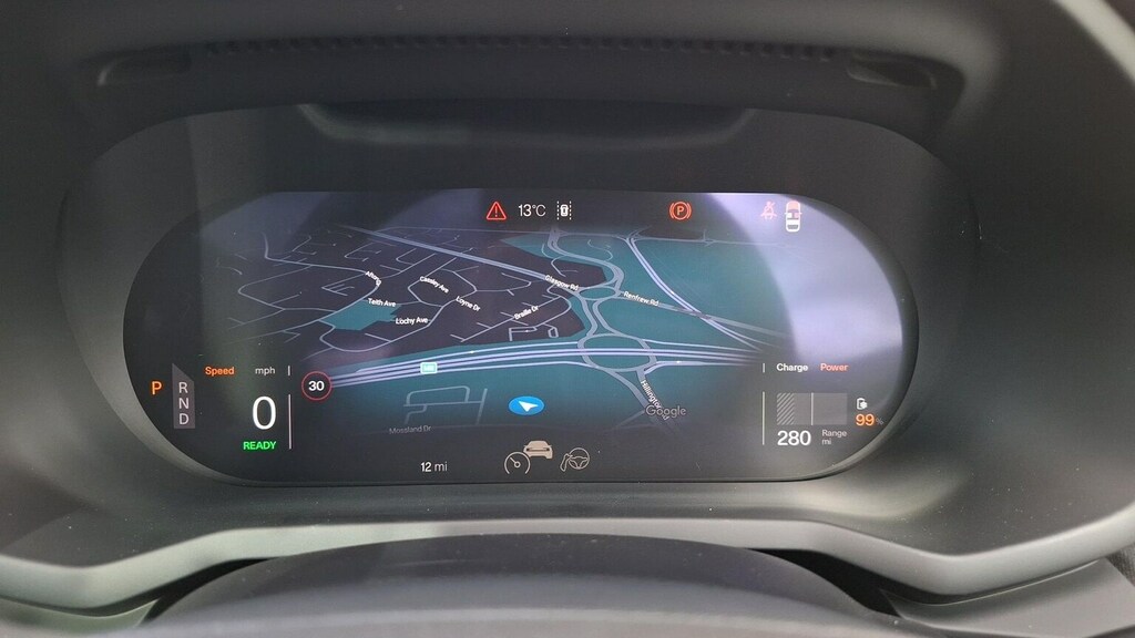 Polestar 2 310Kw 82Kwh Long Range Dm Prime 4Wd Grey #15