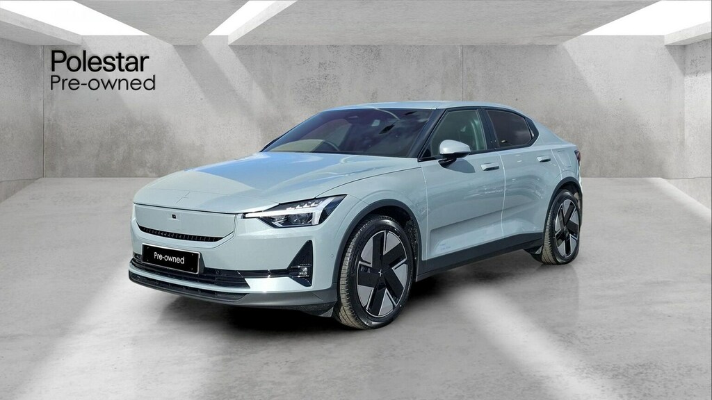 Polestar 2 310Kw 82Kwh Long Range Dm Prime 4Wd Grey #7