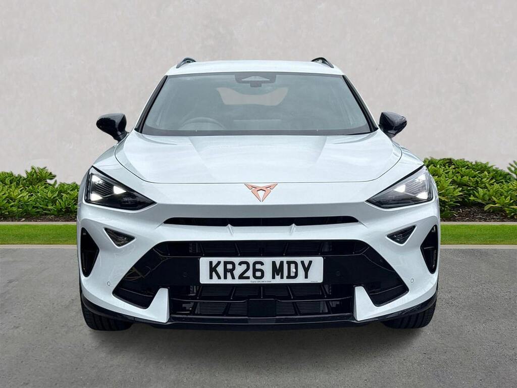 Cupra Formentor Formentor 1.5 Etsi 150 V2 Dsg Estate White #5
