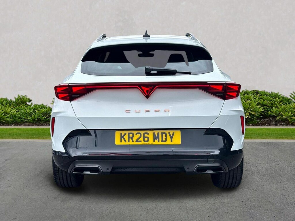 Cupra Formentor Formentor 1.5 Etsi 150 V2 Dsg Estate White #4