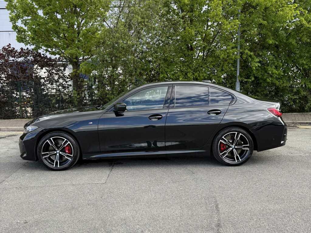 BMW 3 Series M340i Xdrive Mht 392 Step Black #4