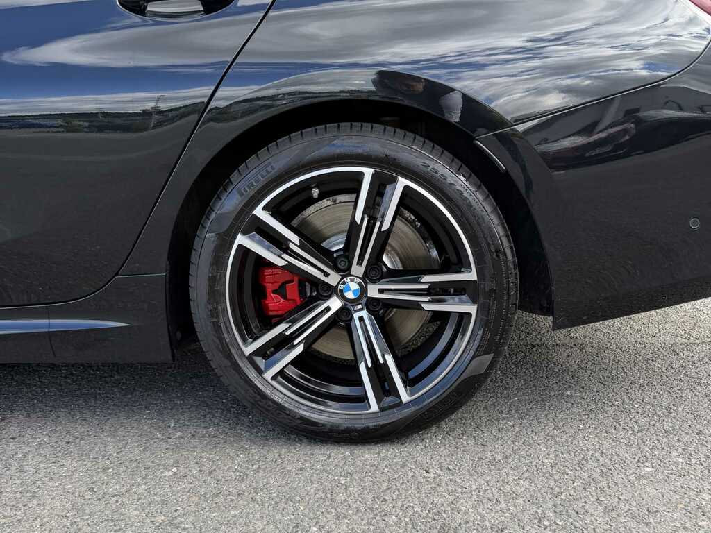 BMW 3 Series M340i Xdrive Mht 392 Step Black #5