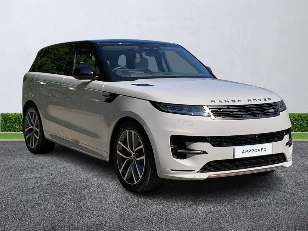 Land Rover Range Rover Sport 3.0 P460e Grey