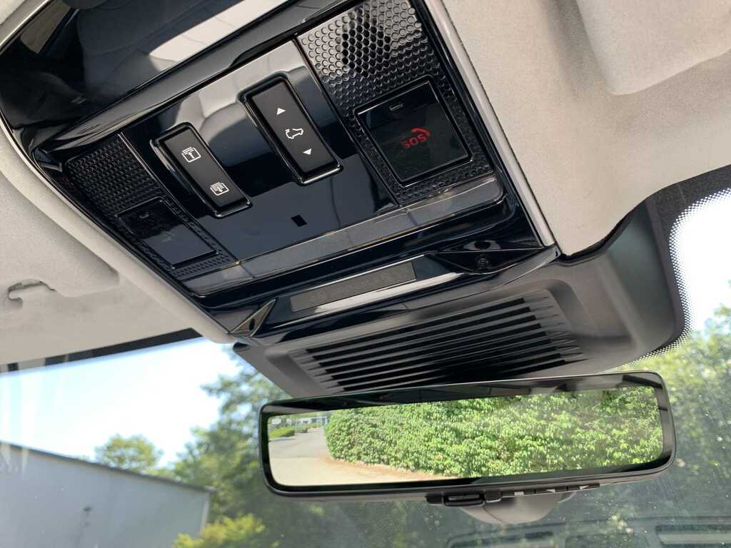 Land Rover Range Rover Sport Dynamic Se Black #26
