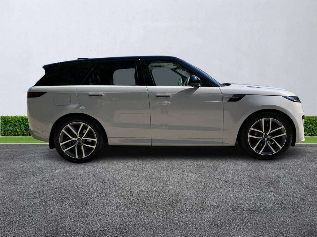 Land Rover Range Rover Sport 3.0 P460e Grey #5