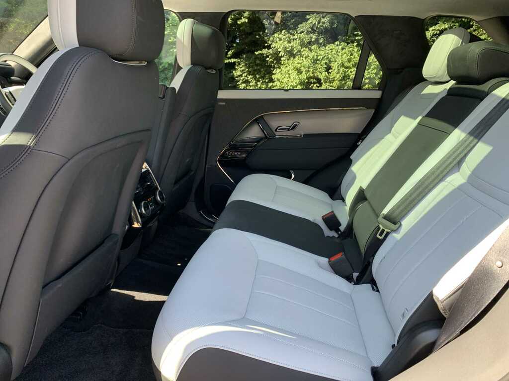 Land Rover Range Rover Sport 3.0 P460e Grey #4