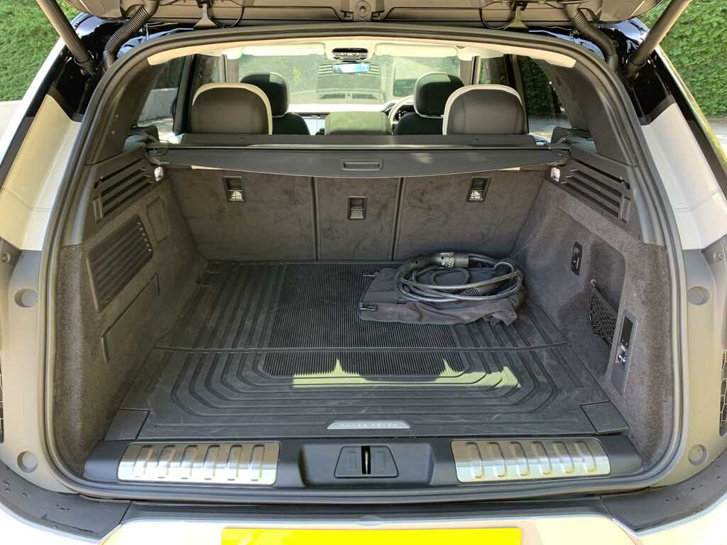 Land Rover Range Rover Sport Dynamic Se Black #10