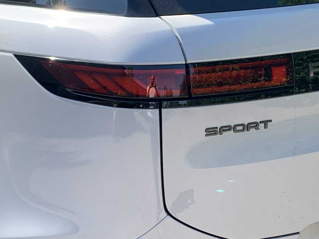 Land Rover Range Rover Sport Dynamic Se Black #19