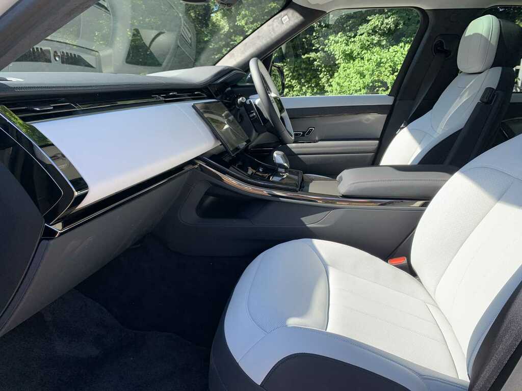 Land Rover Range Rover Sport 3.0 P460e Grey #3