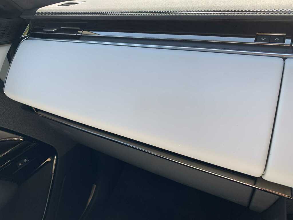 Land Rover Range Rover Sport Dynamic Se Black #36