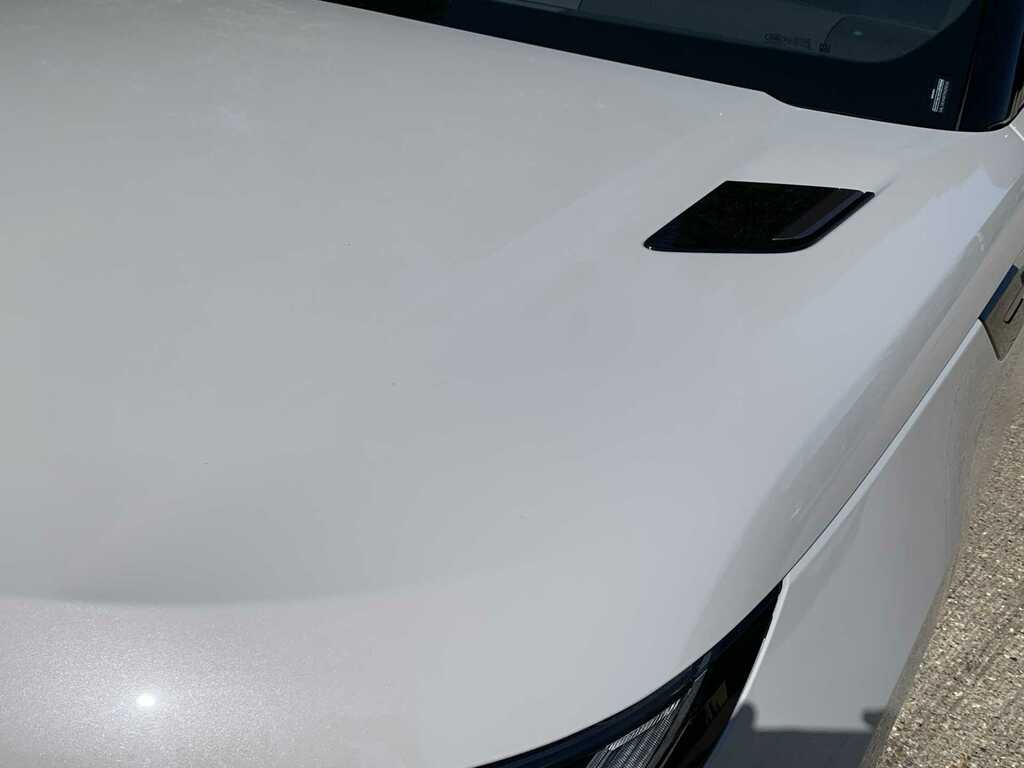 Land Rover Range Rover Sport Dynamic Se Black #20