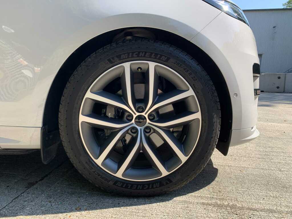 Land Rover Range Rover Sport Dynamic Se Black #8