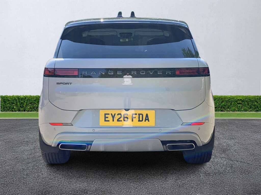 Land Rover Range Rover Sport 3.0 P460e Grey #6