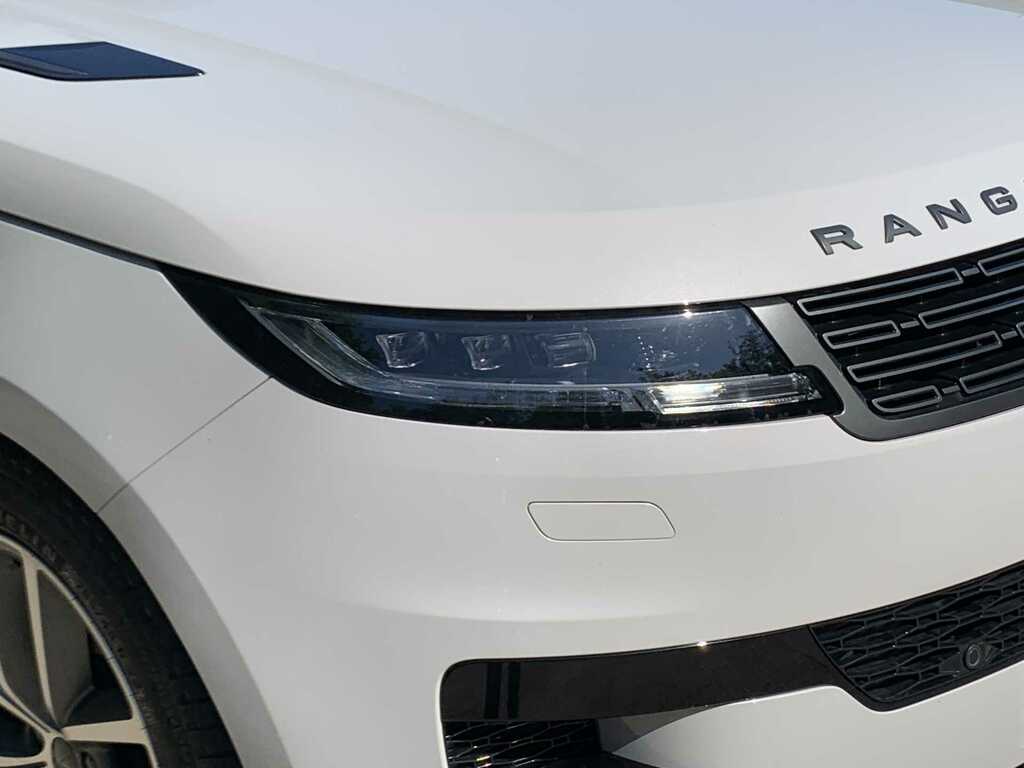 Land Rover Range Rover Sport Dynamic Se Black #18