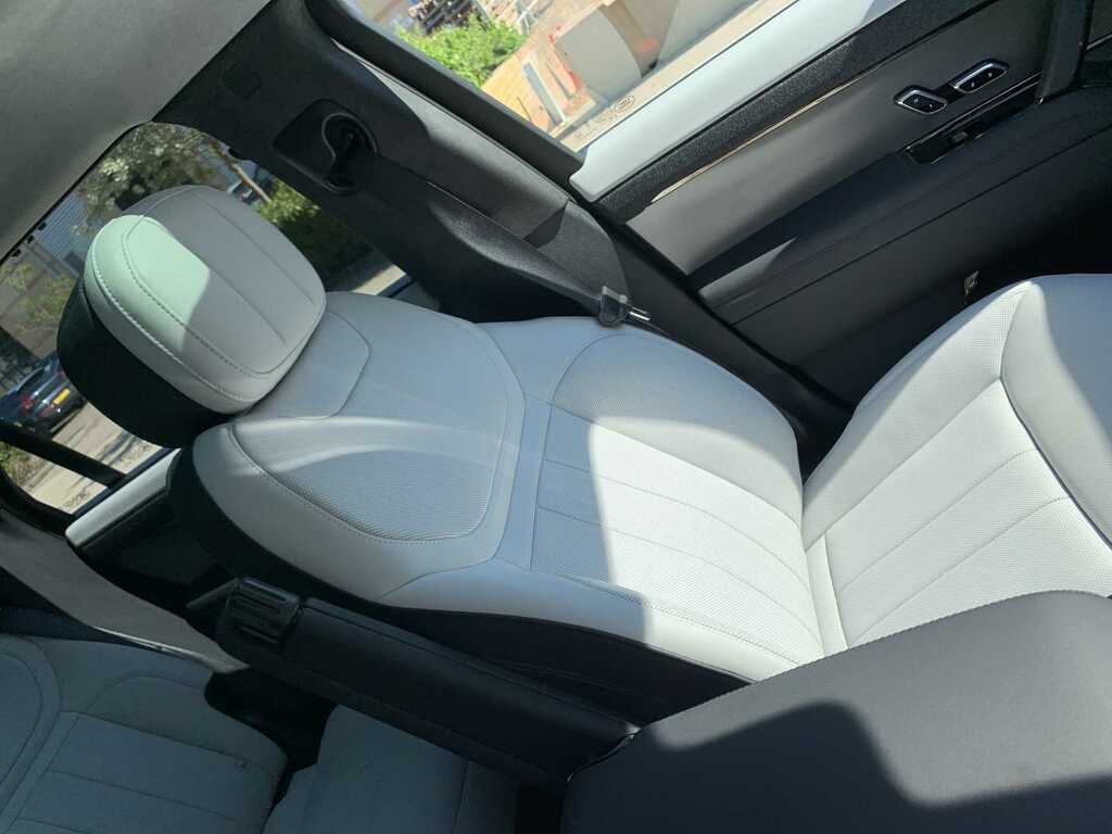 Land Rover Range Rover Sport Dynamic Se Black #37