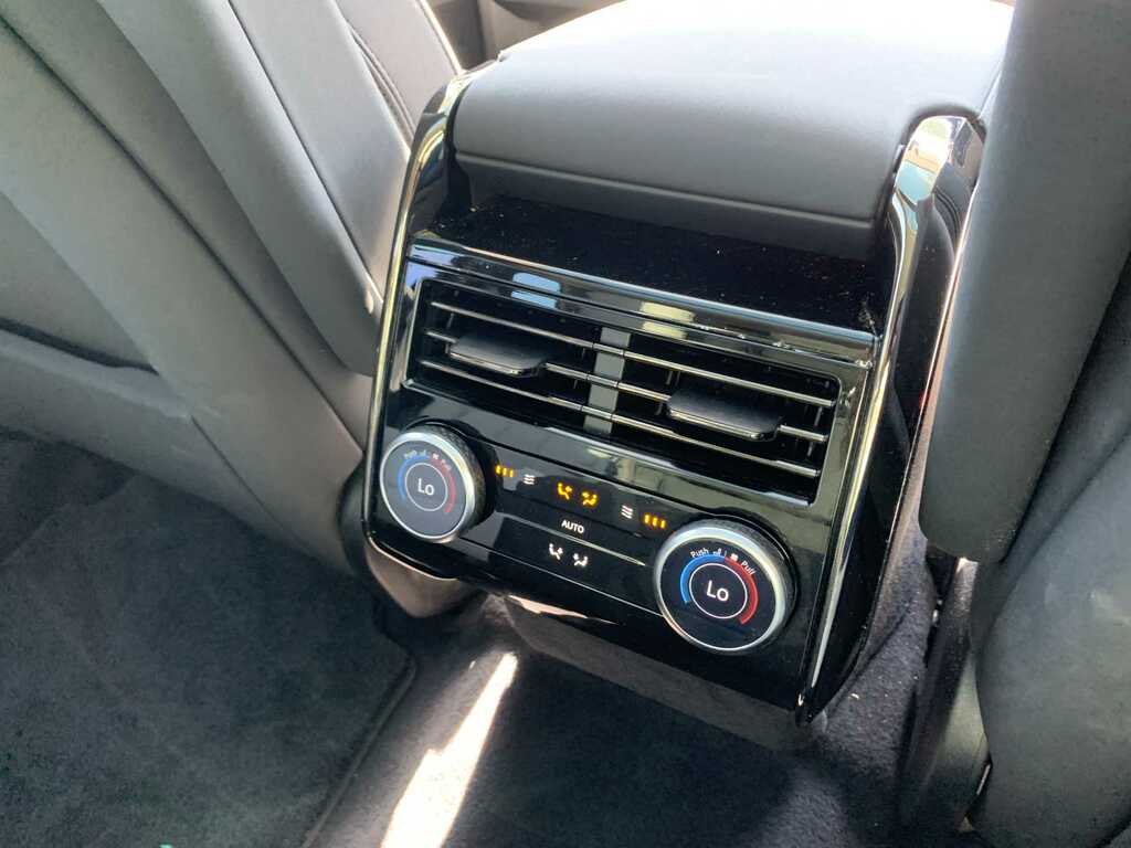 Land Rover Range Rover Sport Dynamic Se Black #17