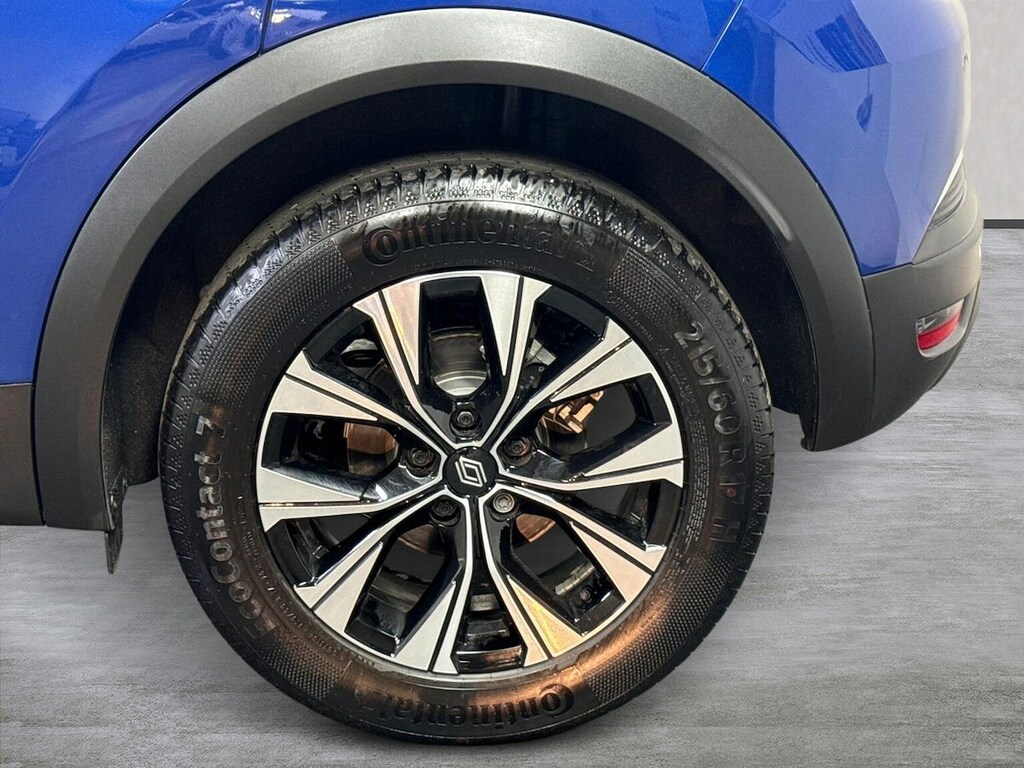Renault Captur Renault Captur 1.0 Tce 90 Evolution Blue #6