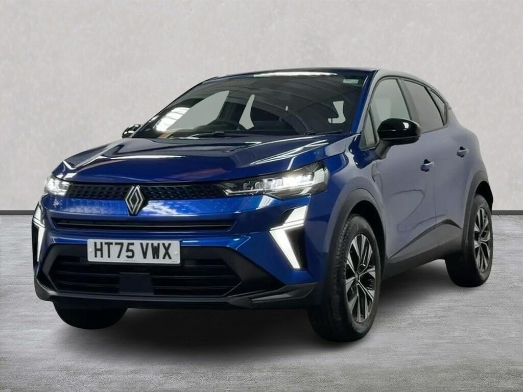 Renault Captur Renault Captur 1.0 Tce 90 Evolution Blue #20