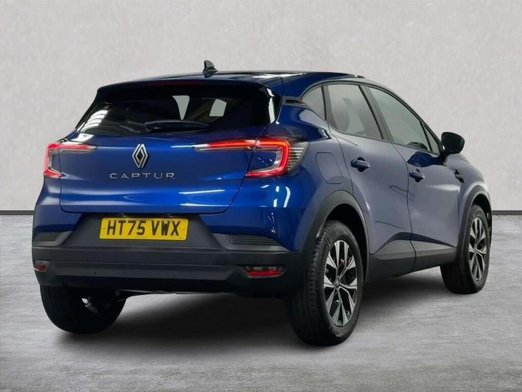 Renault Captur Renault Captur 1.0 Tce 90 Evolution Blue #18