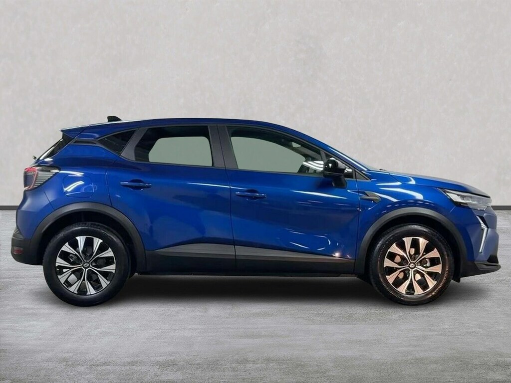 Renault Captur Renault Captur 1.0 Tce 90 Evolution Blue #3