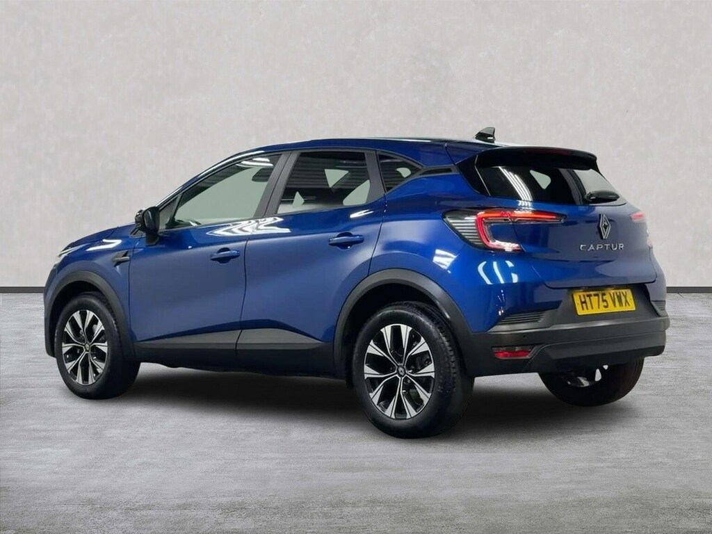 Renault Captur Renault Captur 1.0 Tce 90 Evolution Blue #2