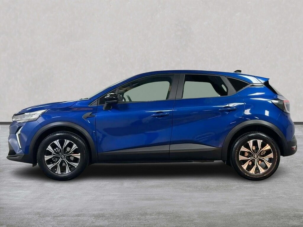 Renault Captur Renault Captur 1.0 Tce 90 Evolution Blue #19