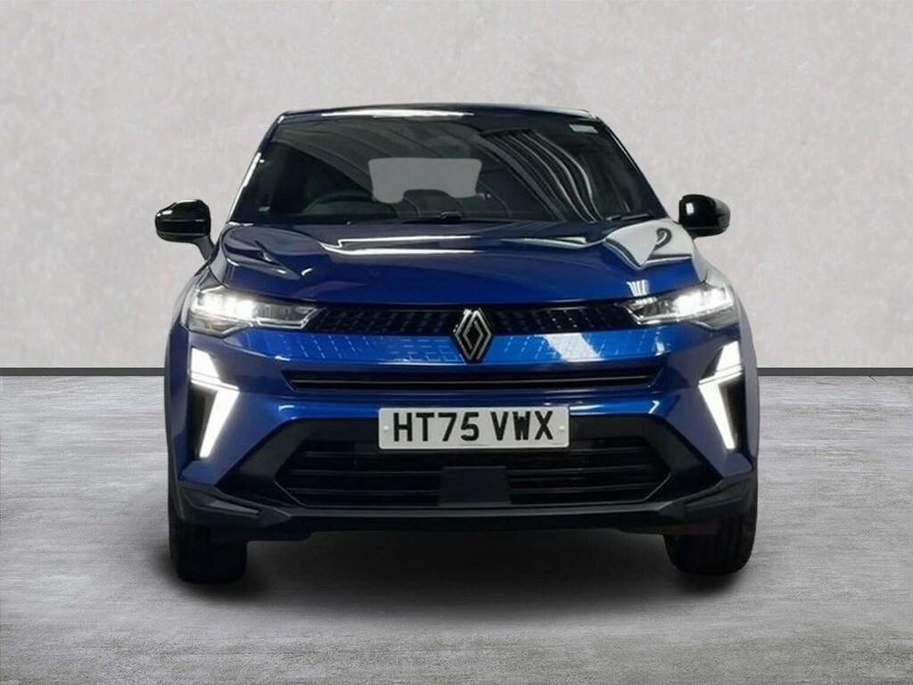 Renault Captur Renault Captur 1.0 Tce 90 Evolution Blue #5
