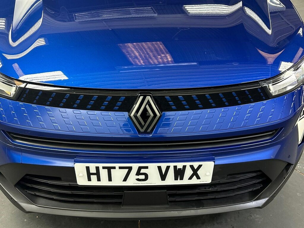 Renault Captur Renault Captur 1.0 Tce 90 Evolution Blue #28