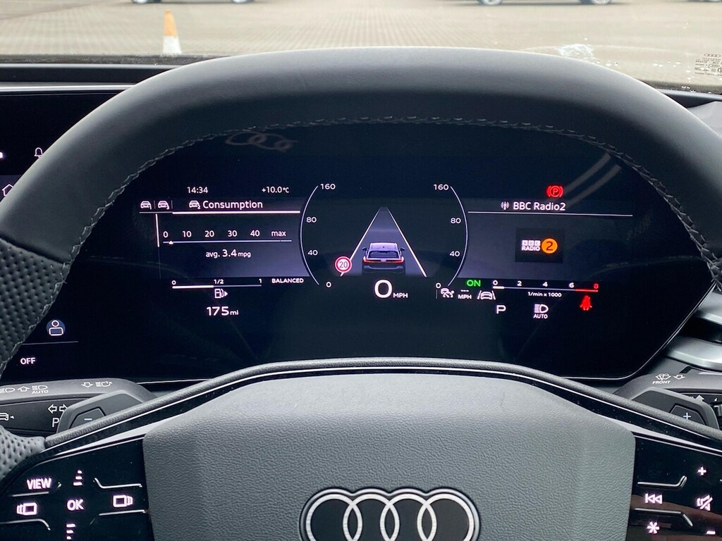 Audi A5 2.0 Tfsi 150 S Line S Tronic Soundvision Black #10