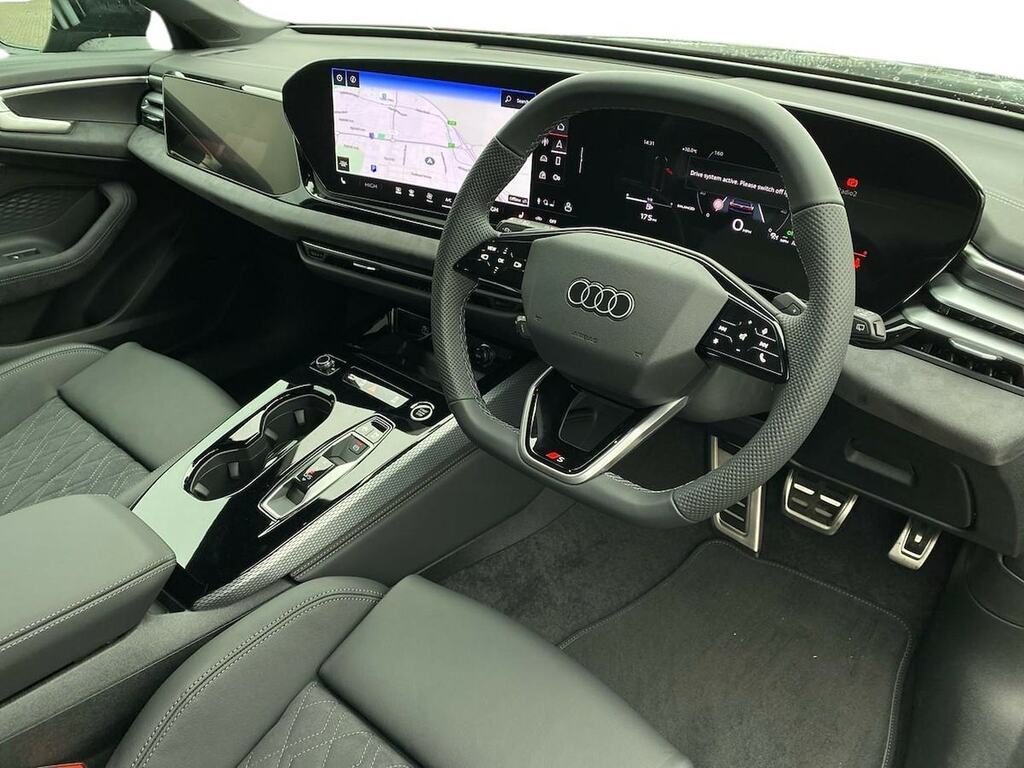 Audi A5 2.0 Tfsi 150 S Line S Tronic Soundvision Black #15