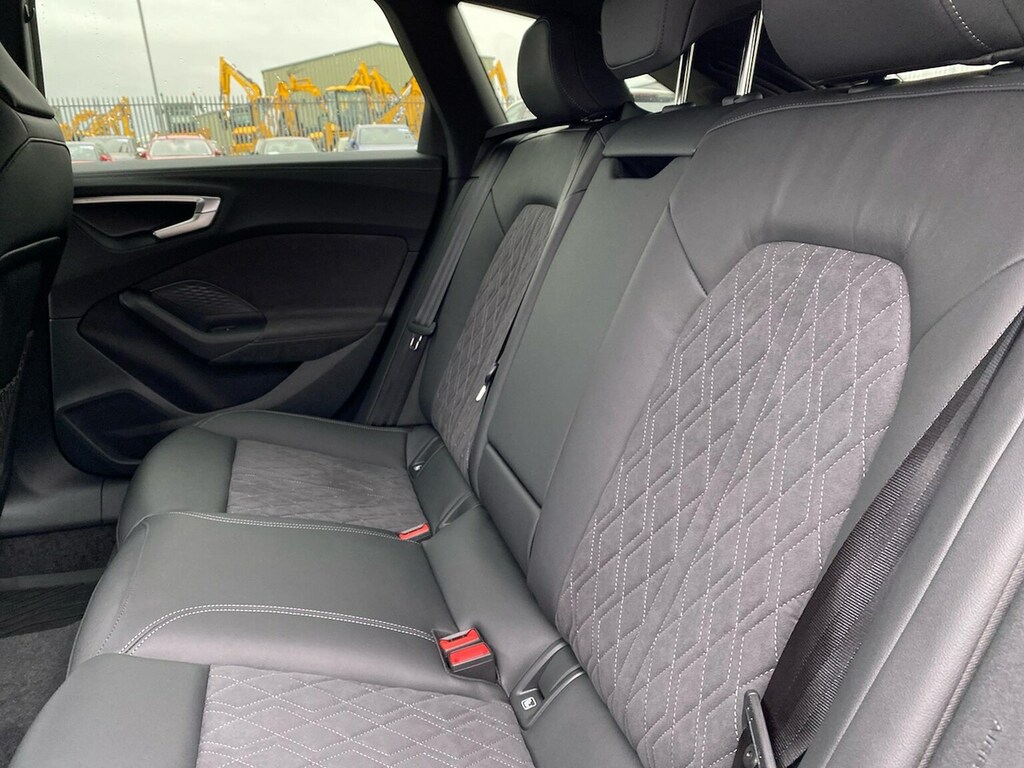 Audi A5 2.0 Tfsi 150 S Line S Tronic Soundvision Black #16