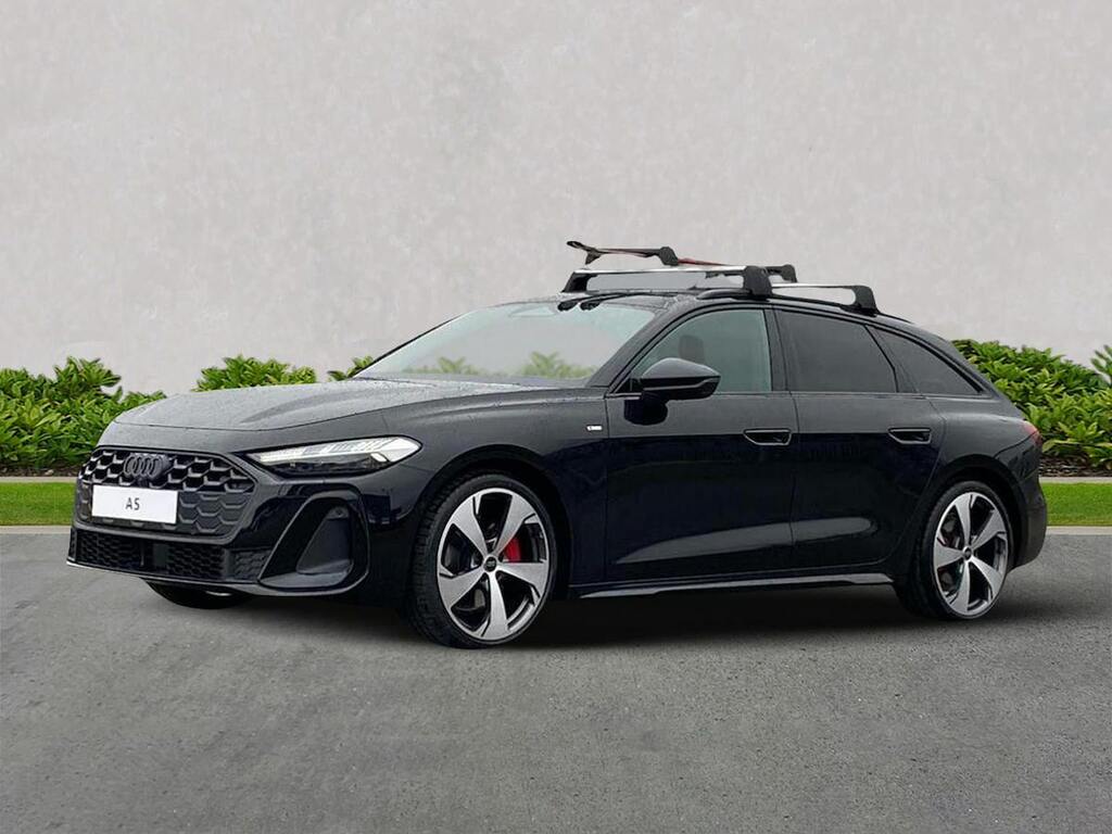 Audi A5 2.0 Tfsi 150 S Line S Tronic Soundvision Black #20