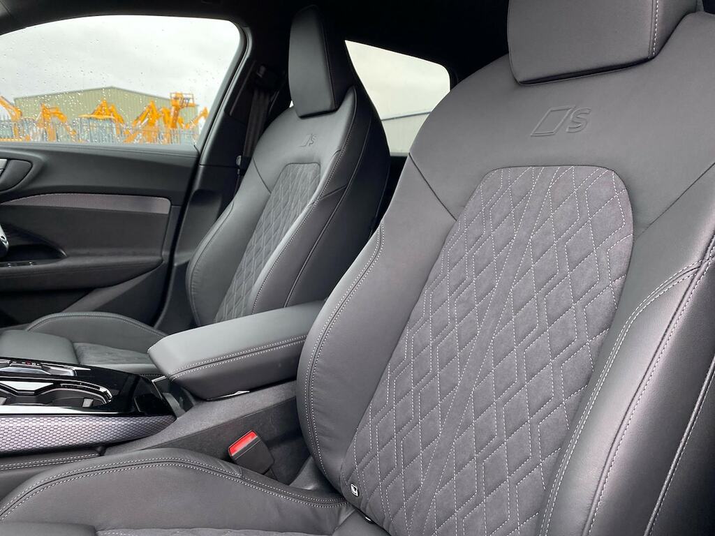 Audi A5 2.0 Tfsi 150 S Line S Tronic Soundvision Black #29