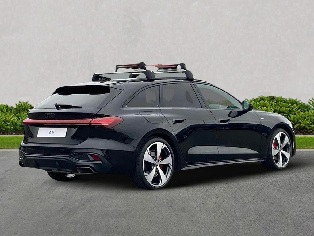Audi A5 2.0 Tfsi 150 S Line S Tronic Soundvision Black #18