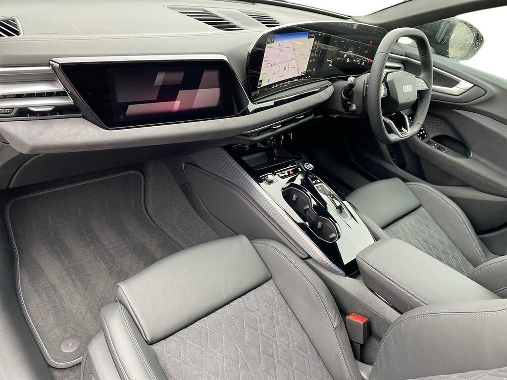 Audi A5 2.0 Tfsi 150 S Line S Tronic Soundvision Black #7
