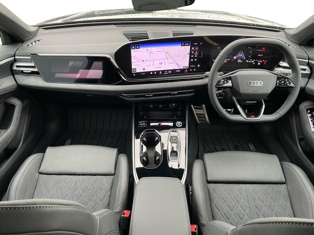 Audi A5 2.0 Tfsi 150 S Line S Tronic Soundvision Black #8
