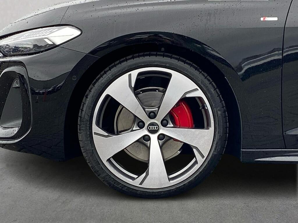 Audi A5 2.0 Tdi Edition 1 Estate S Tronic Quatt Black #6