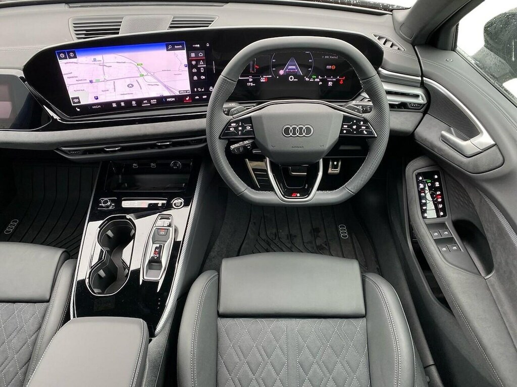 Audi A5 2.0 Tfsi 150 S Line S Tronic Soundvision Black #9