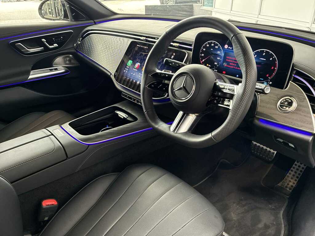 Mercedes-Benz E Class 2.0 E300de 25.4Kwh Urban Edition Saloon  #15