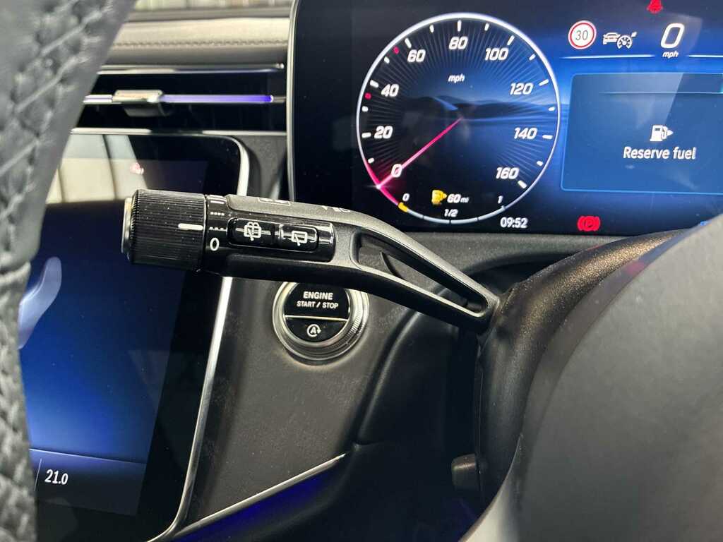 Mercedes-Benz E Class 2.0 E300de 25.4Kwh Urban Edition Saloon  #27
