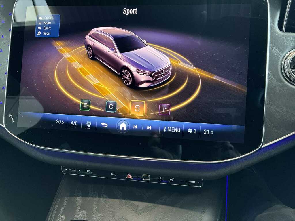 Mercedes-Benz E Class 2.0 E300de 25.4Kwh Urban Edition Saloon  #40