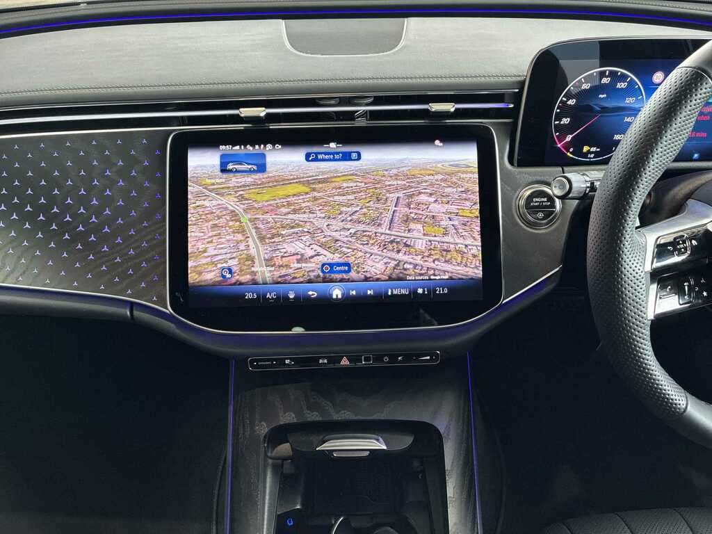 Mercedes-Benz E Class 2.0 E300de 25.4Kwh Urban Edition Saloon  #13