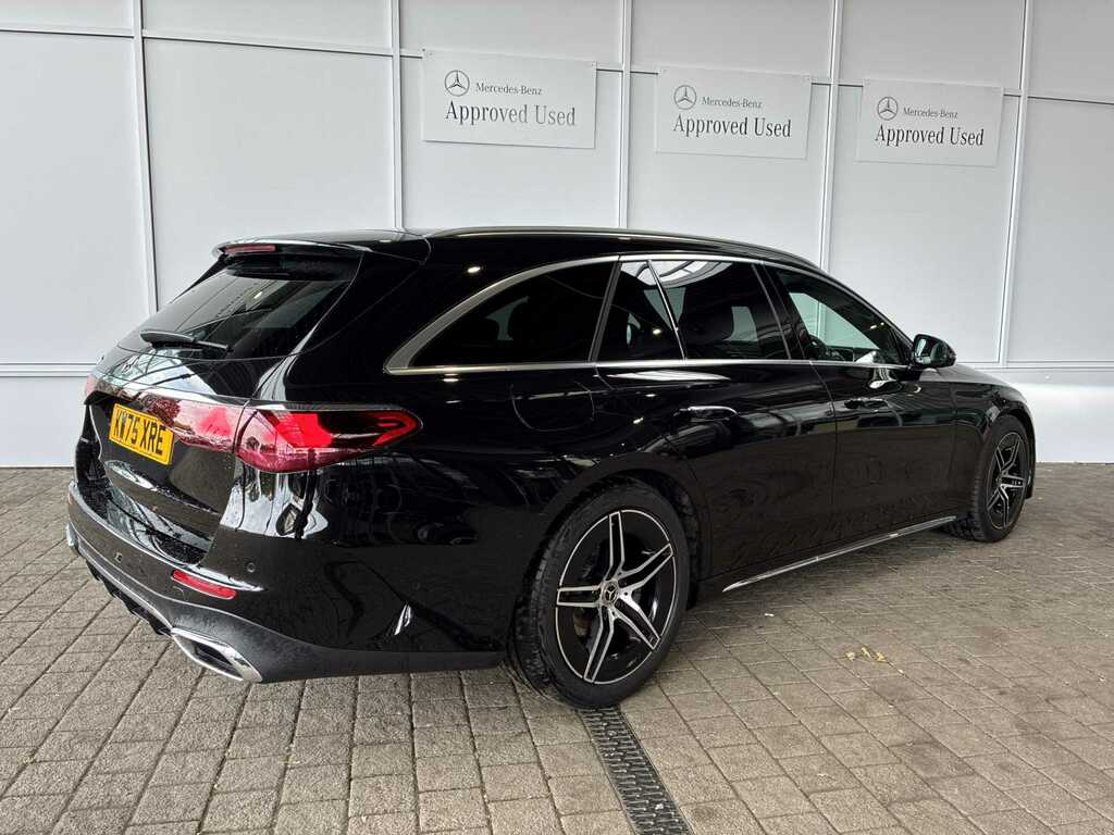 Mercedes-Benz E Class 2.0 E300de 25.4Kwh Urban Edition Saloon  #18