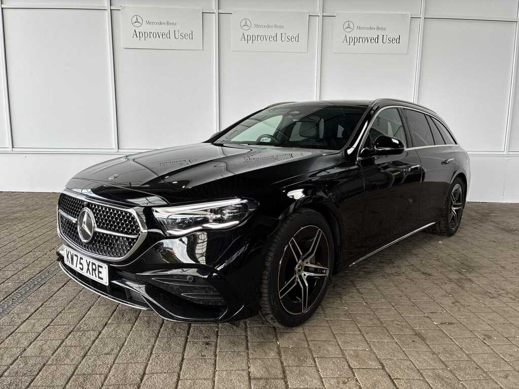 Mercedes-Benz E Class 2.0 E300de 25.4Kwh Urban Edition Saloon  #20